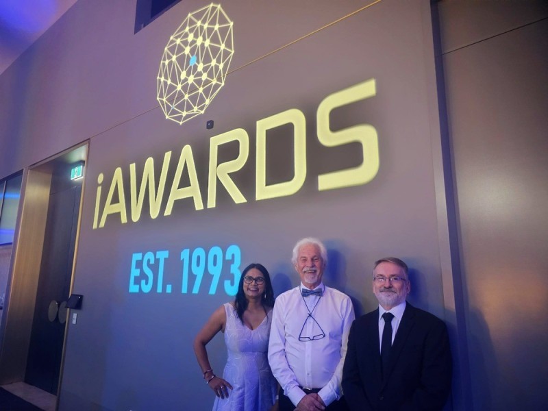 WA innovations take top awards at national iAwards