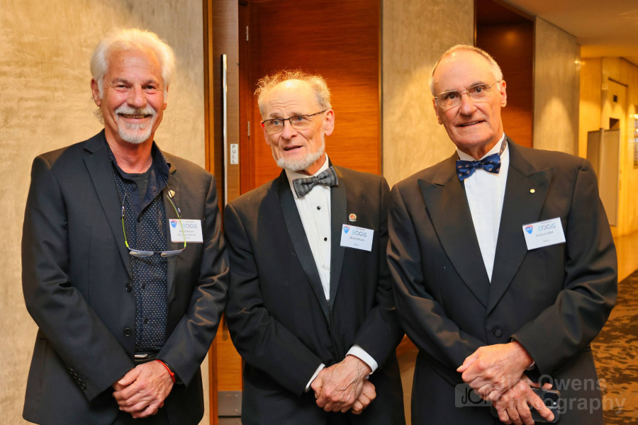 Vale Bruce Wilson OAM: WAITTA Pays Tribute to Long-Standing WA Technology Community Member