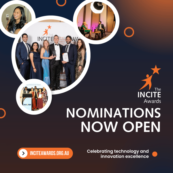 Nominations for the 34th INCITE Awards now open